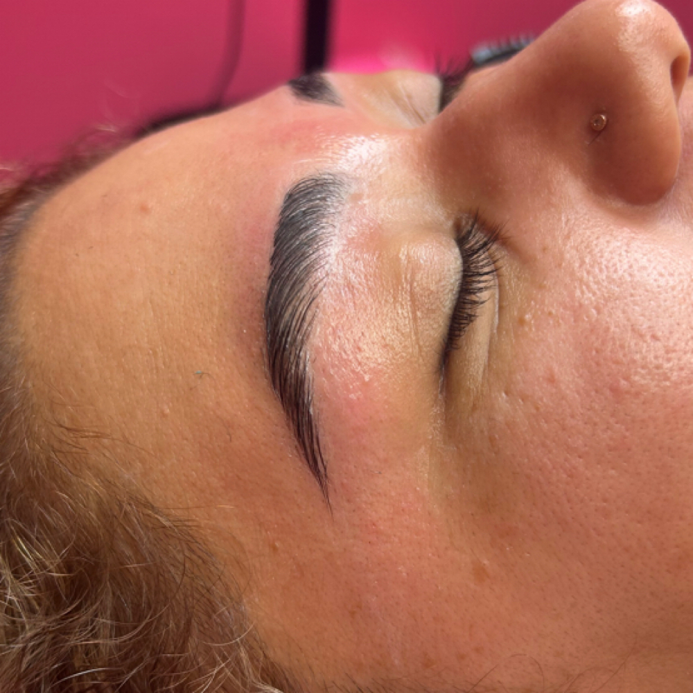 Brow Lami+ Wax at WaxPlugLaura in Lincoln, NE