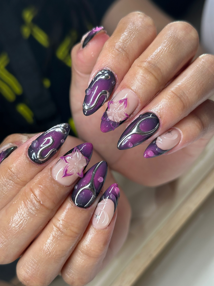 Gel-X Full Set (SHORT/MEDIUM)
