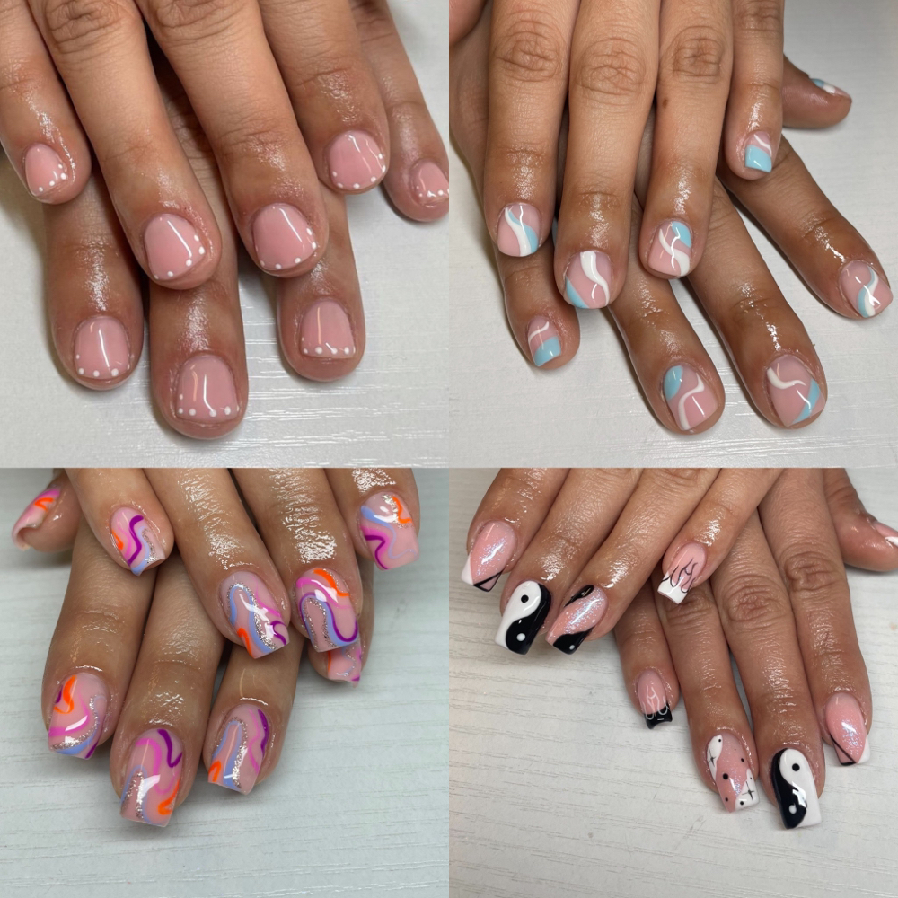 Nail Rehab