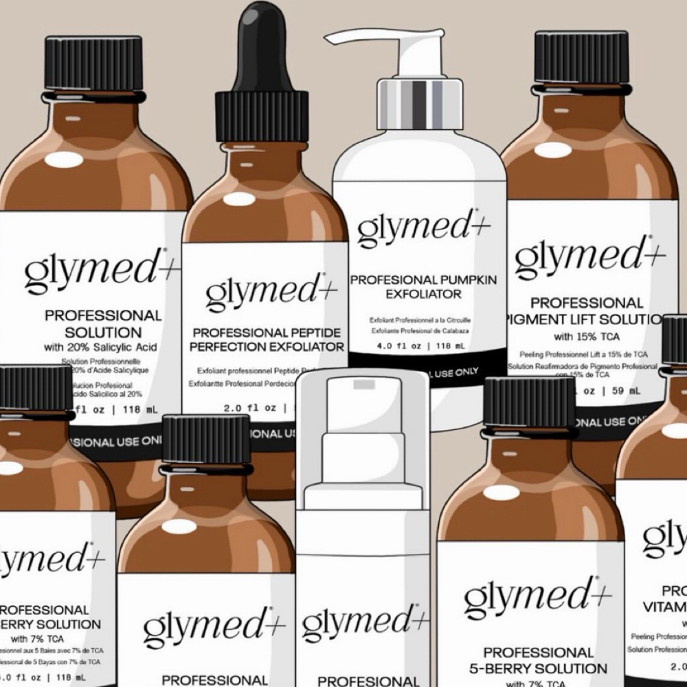 Glymed Skin Resurfacing Treatment at Gall Therapeutics in Wales, WI