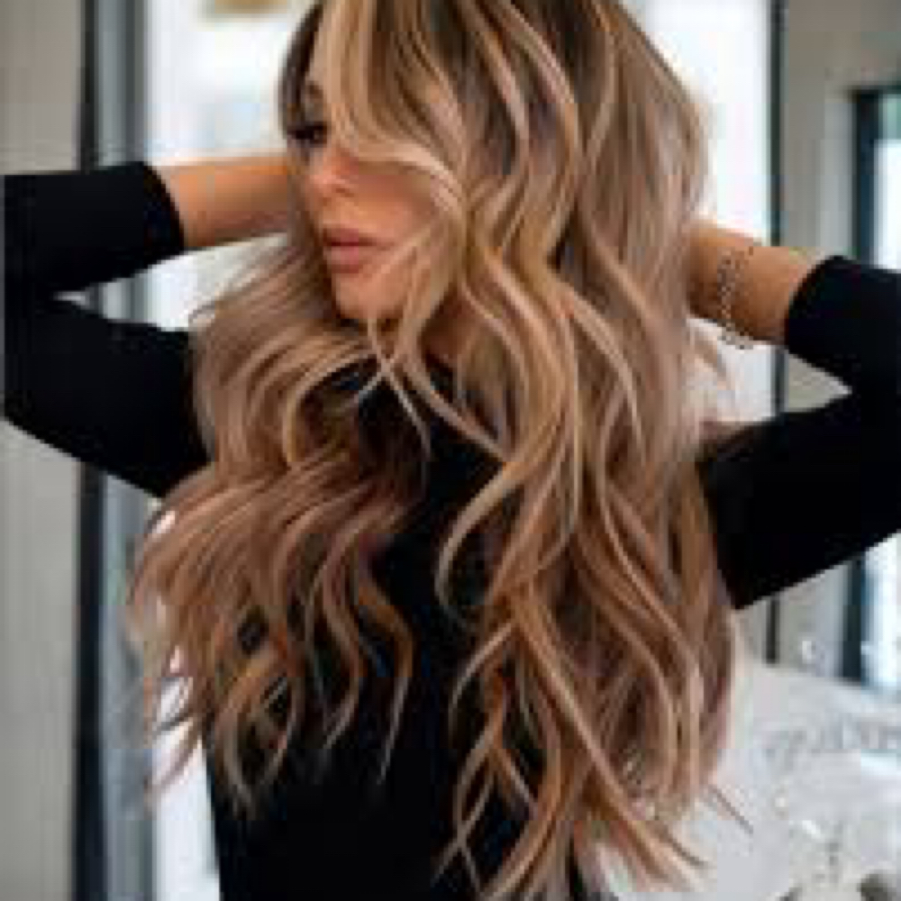 Hairstyle at EmpowerHer Beauty in Zillah, WA