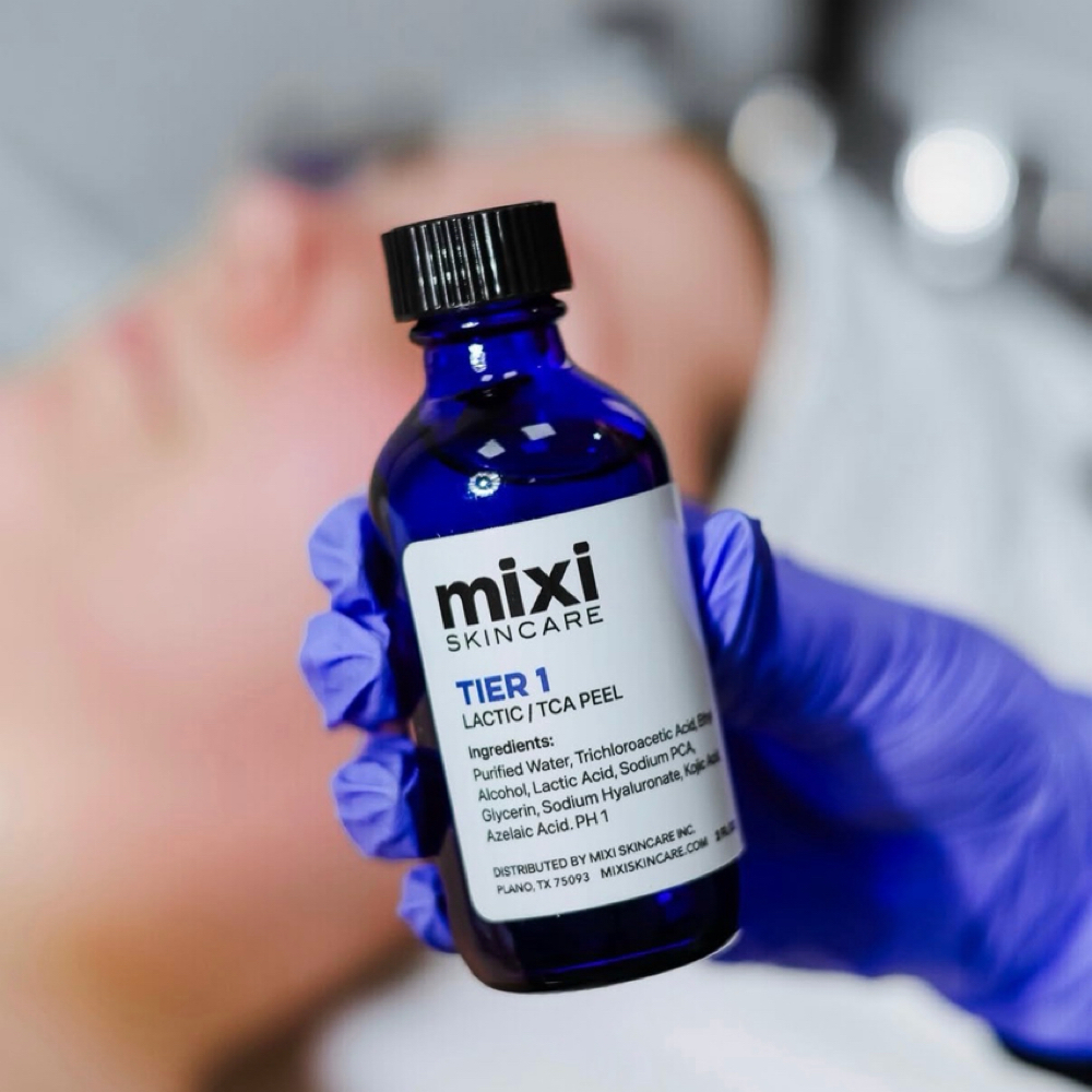 Acne Peel Level 1 at Whitney Nicole Skincare in Oklahoma City, OK