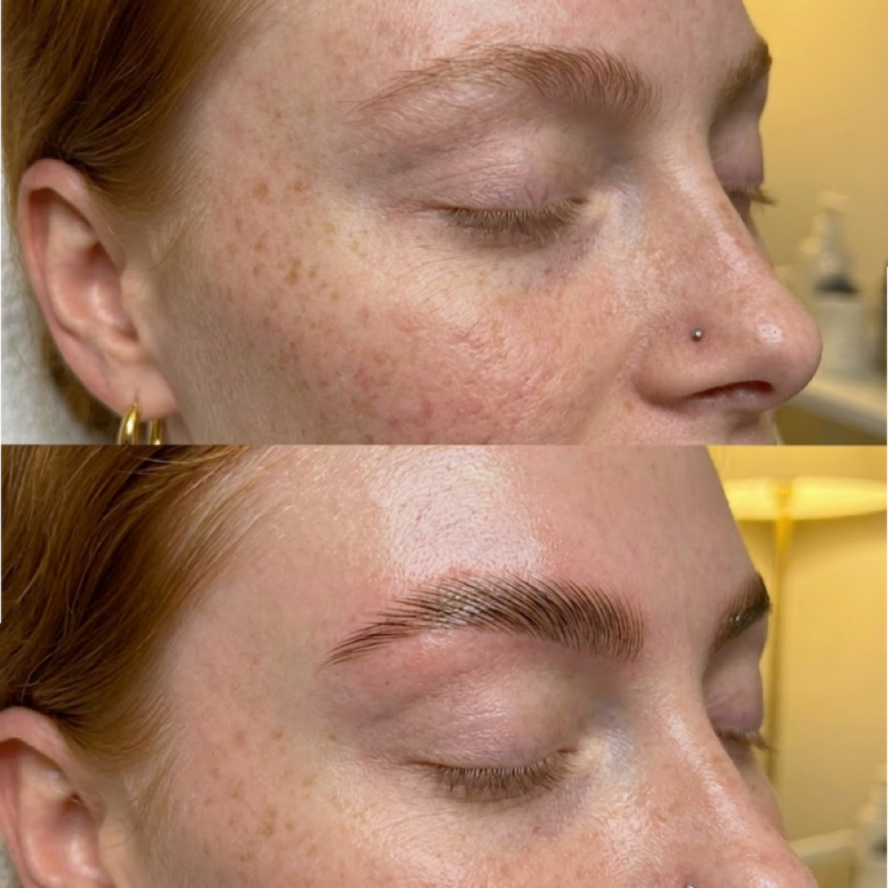 Brow Hybrid Stain at Refined Beauty By Makayla in Fort Smith, AR