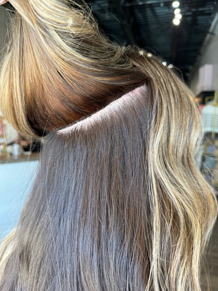 Extension Install One Row