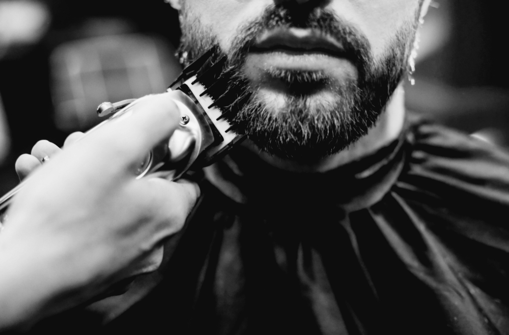 Men's Beard Trim