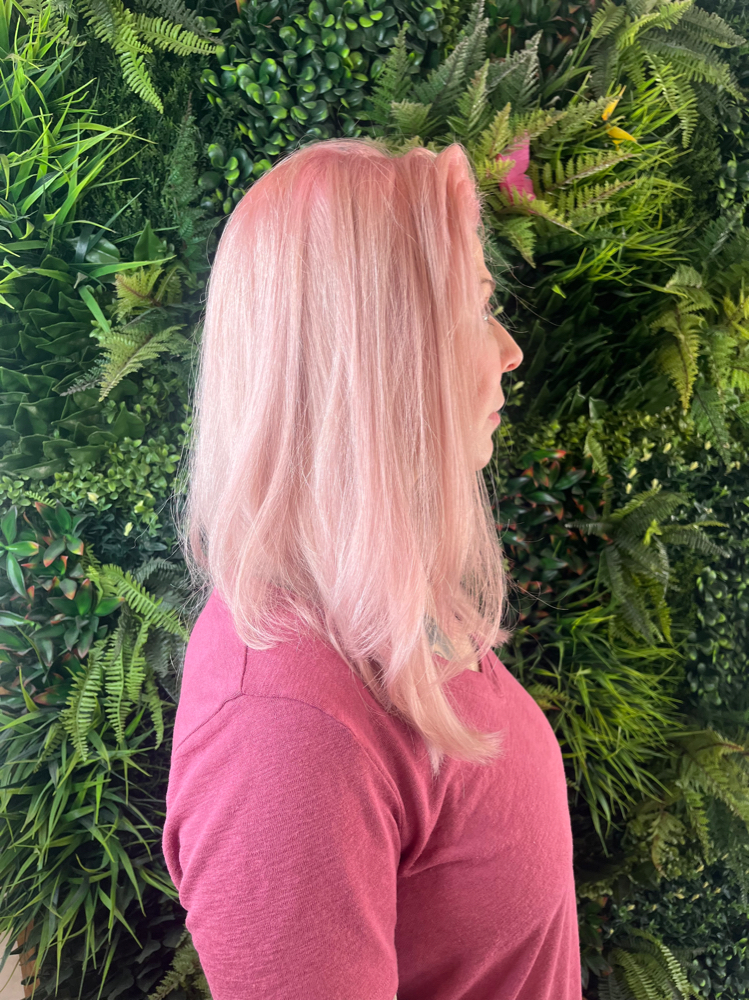 Glaze And Haircut