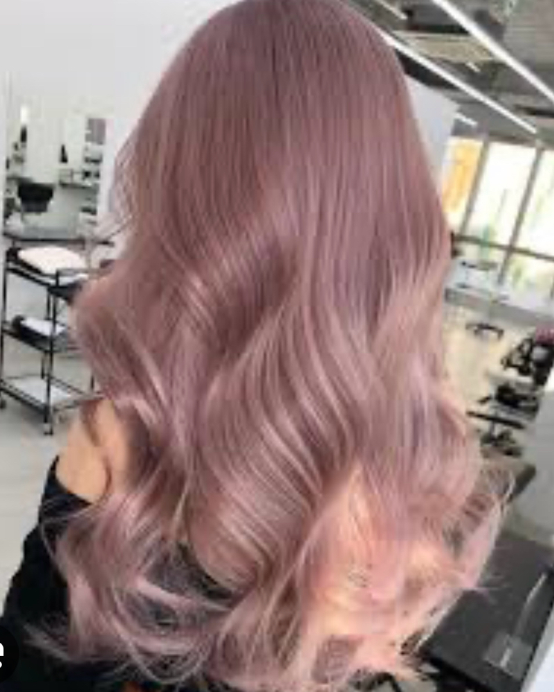 Glaze And Haircut