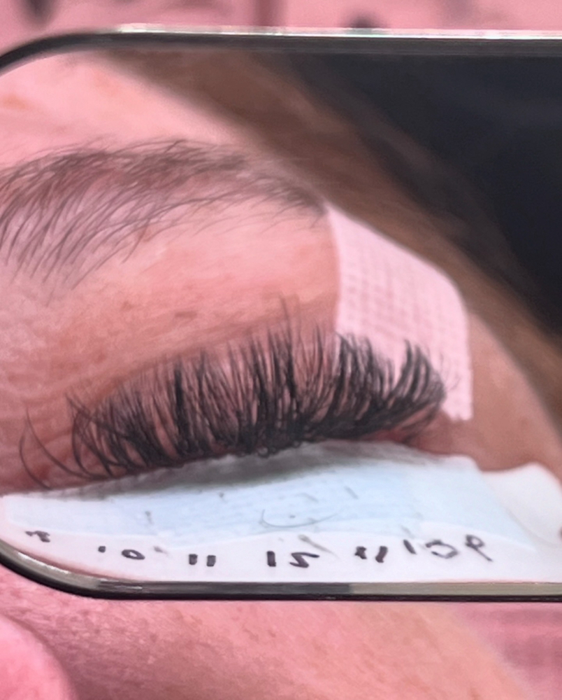 Lash Fill