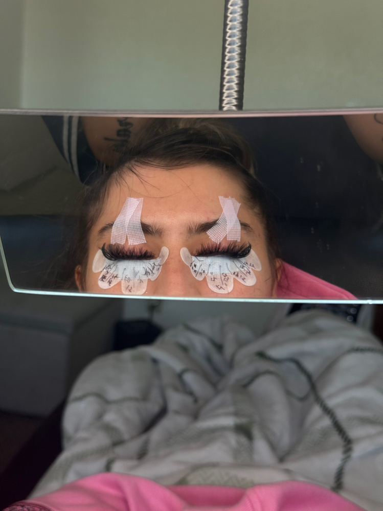 Lash Fill