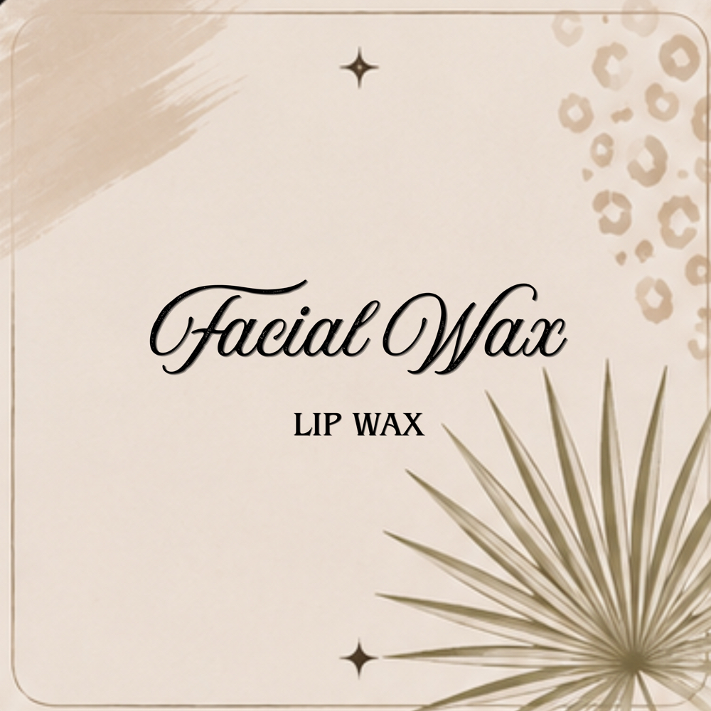 LIP WAX at Desert Bloom Esthetics in Tulsa, OK