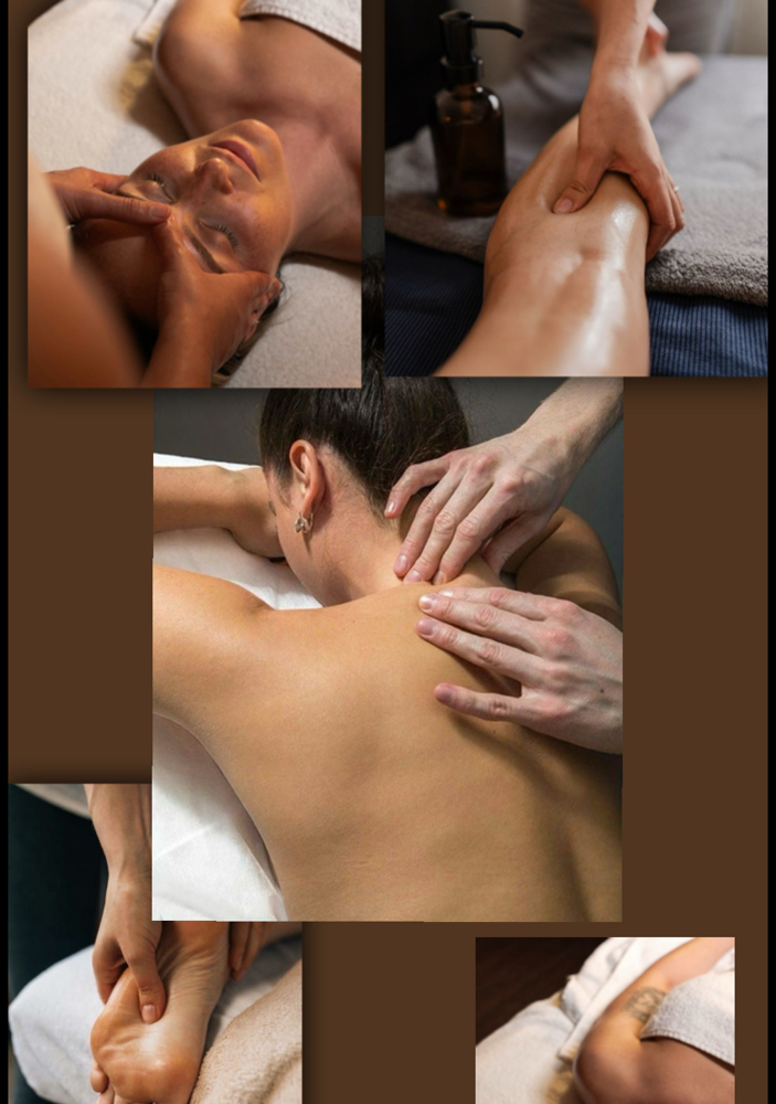 Massage extras