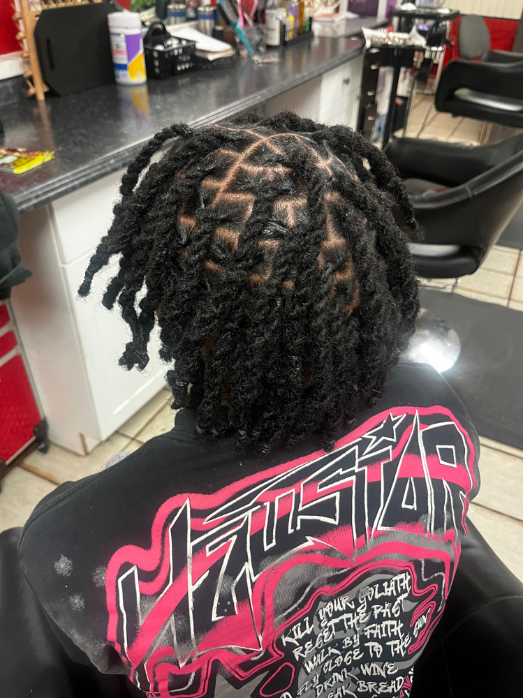 Locs Extension