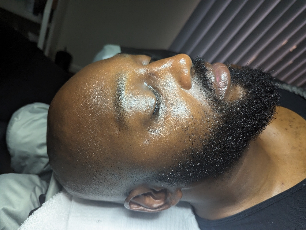 Beard Boost Facial