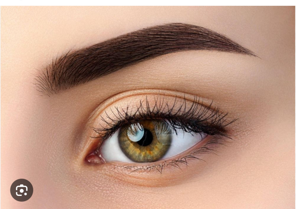 Brow Tint at Beyoutiful Lash Salon in Kennesaw, GA