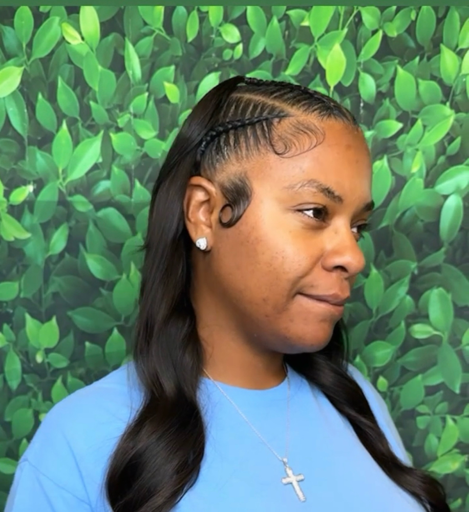 Stitch Braids W/QW