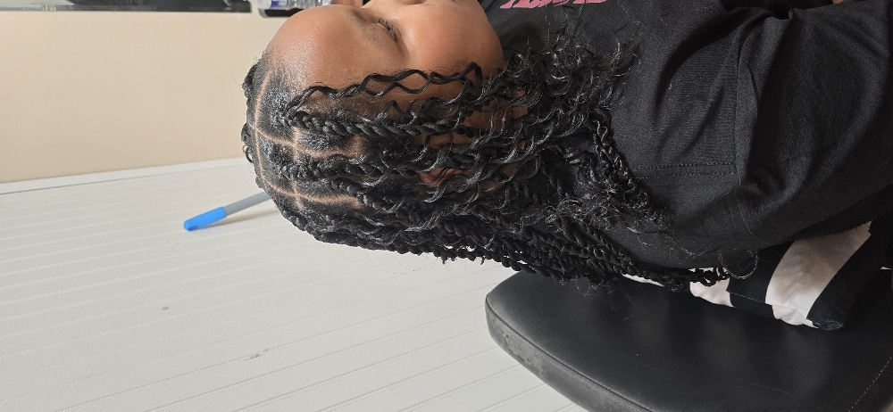 Large Boho Island Twist at LiveLoveBraid By Alexis'Jade in Colonial Heights, VA