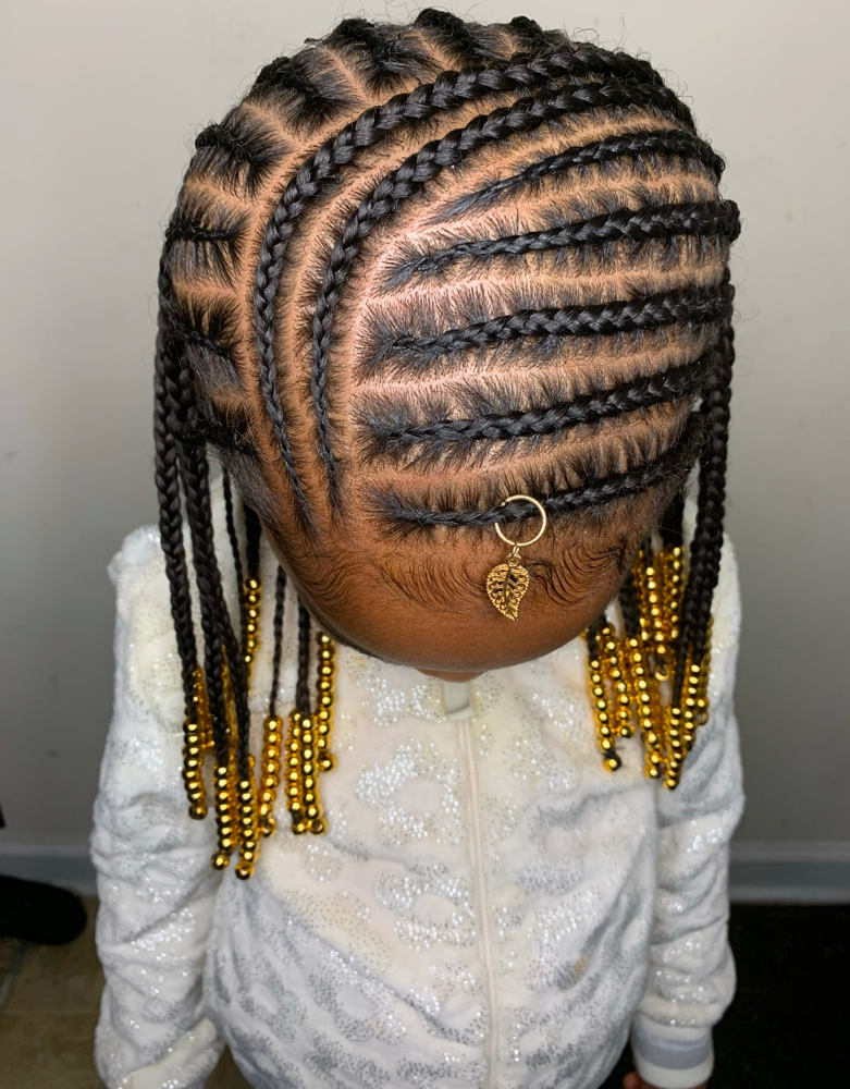 Kids Braids