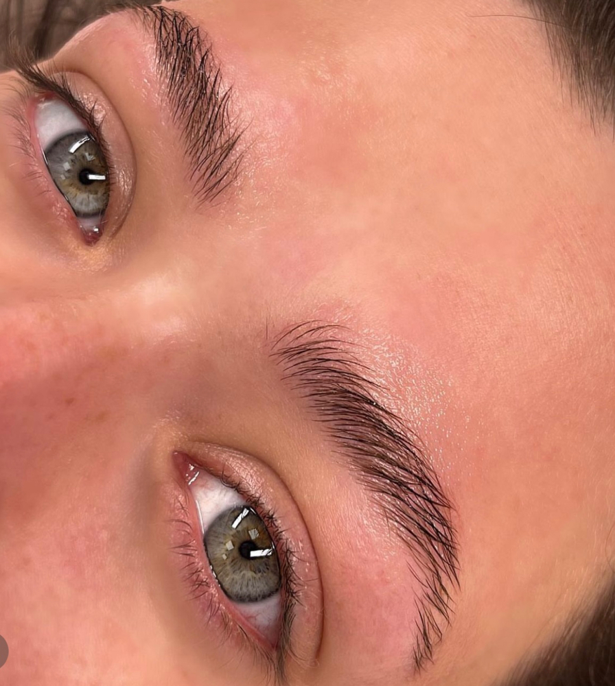 Brow Lamination at Enava Beauty in Sioux Falls, SD