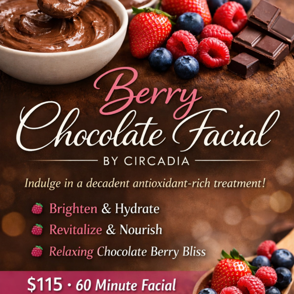 Berry Chocolate Facial