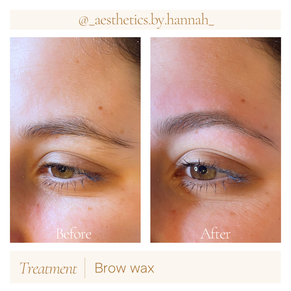 Brow Wax
