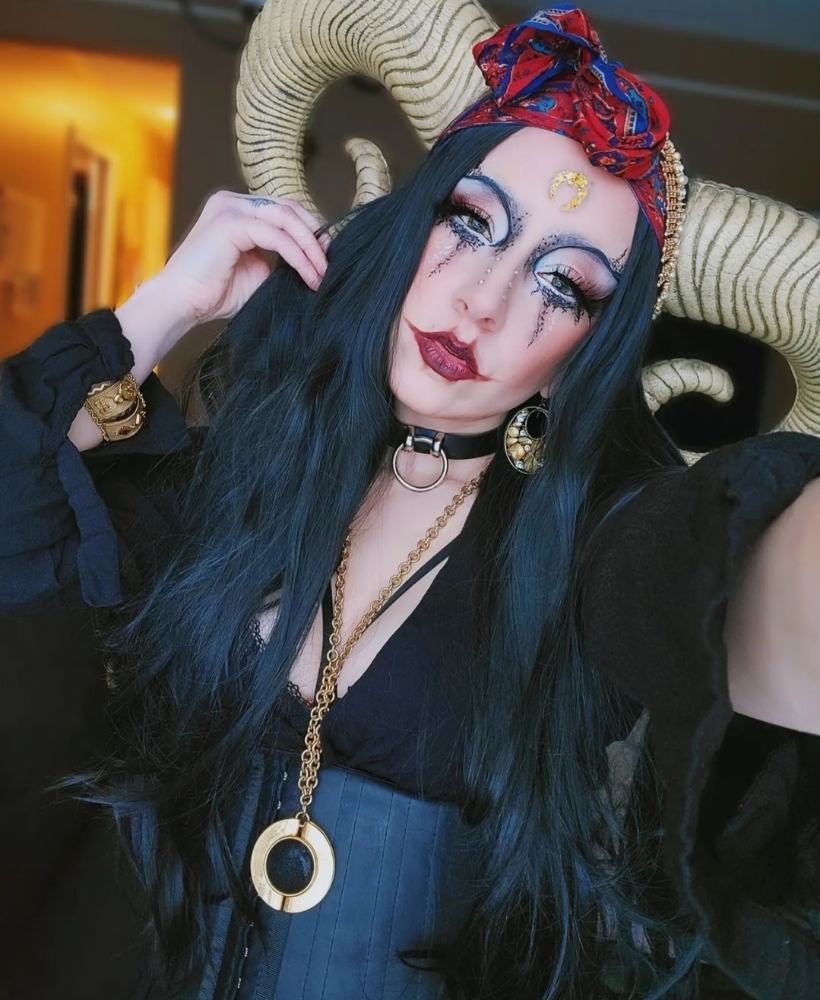 Halloween Makeup