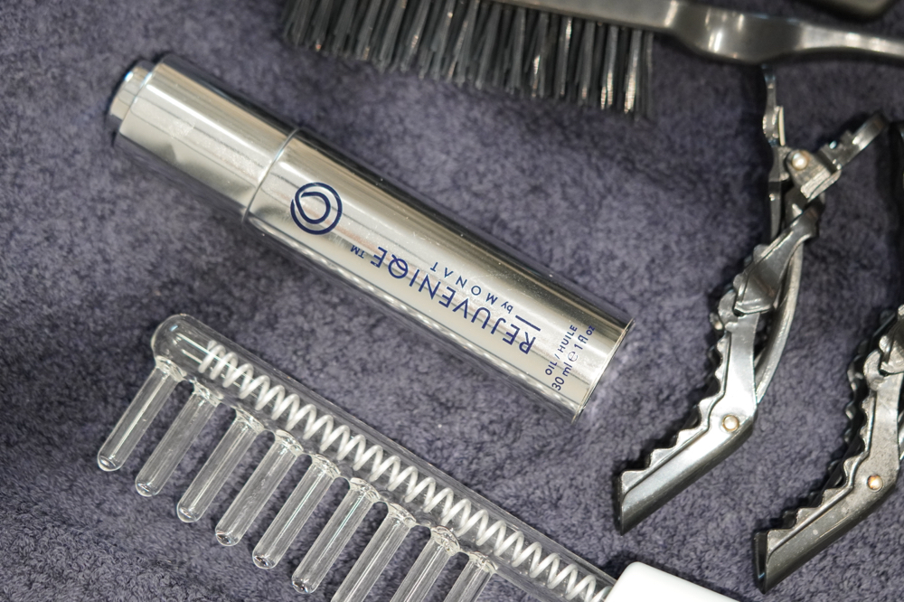 Scalp Facial Express