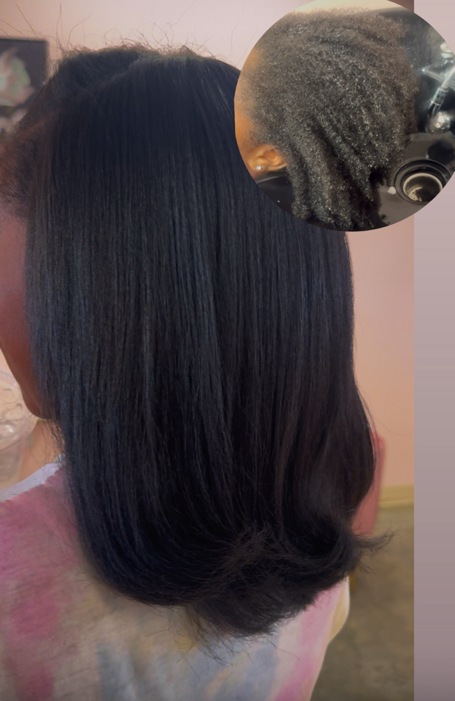 STS Express Smoothing System at PRESS’d by Krys P in Watauga, TX