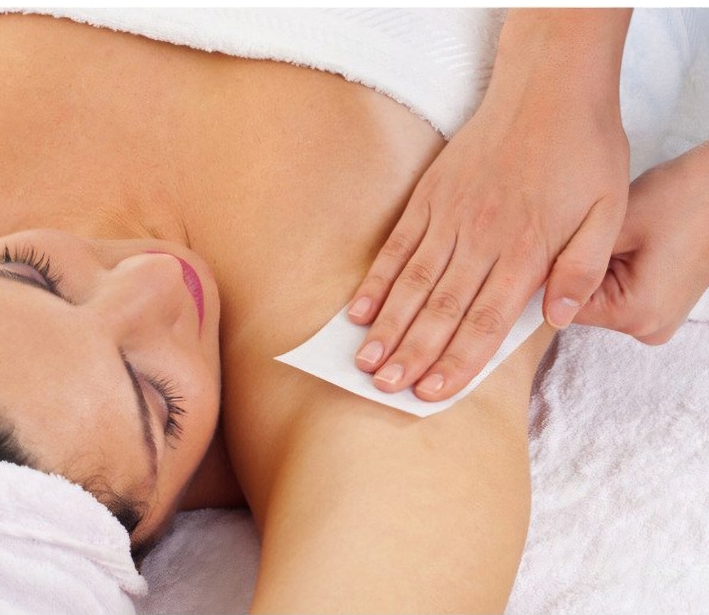 Underarm Wax