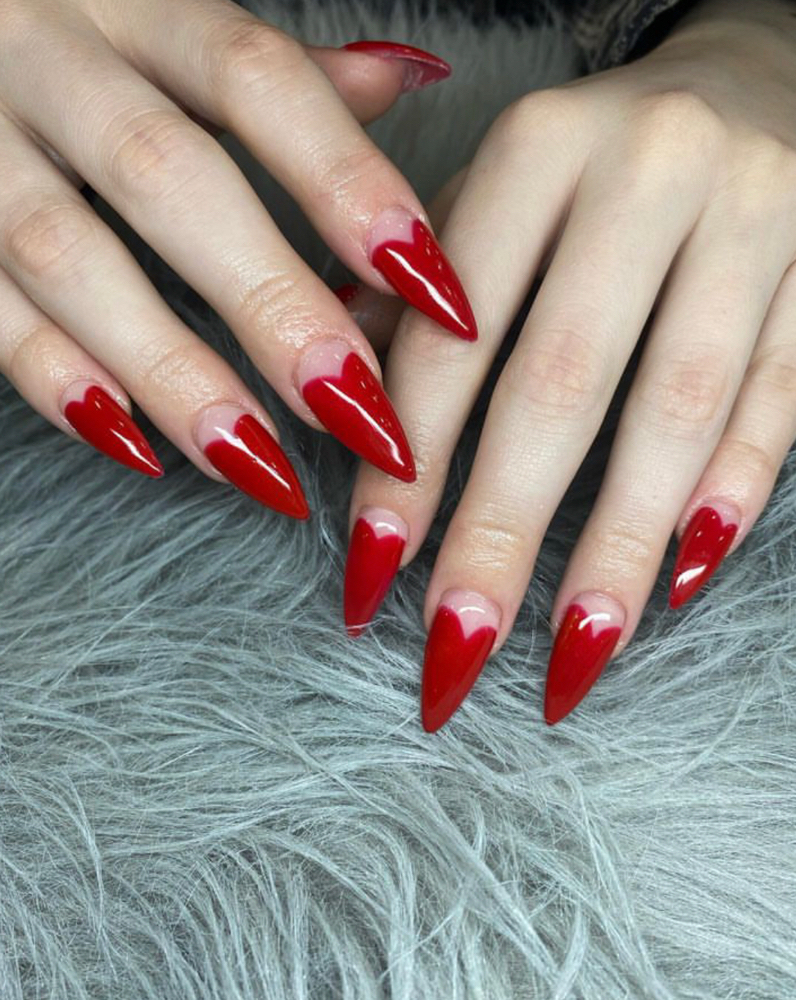 Gel-X Fullset Long