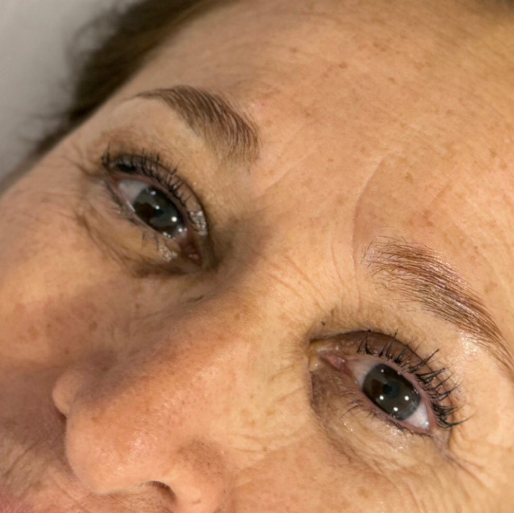 Lash And Brow Tinting at Sarbelashes in El Paso, TX