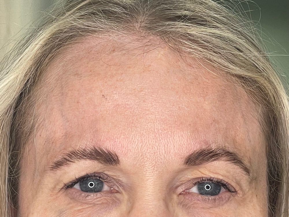 Lash And Brow Tinting