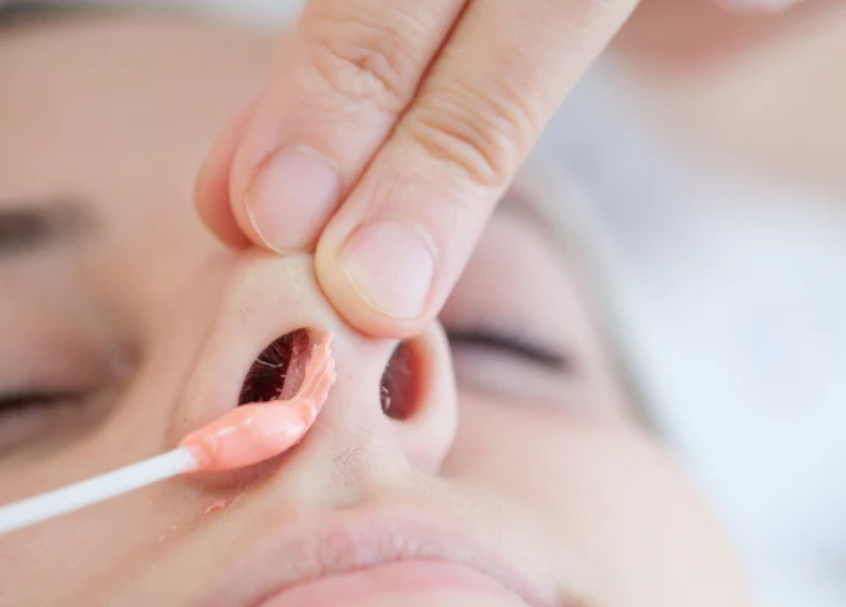 Nose Wax