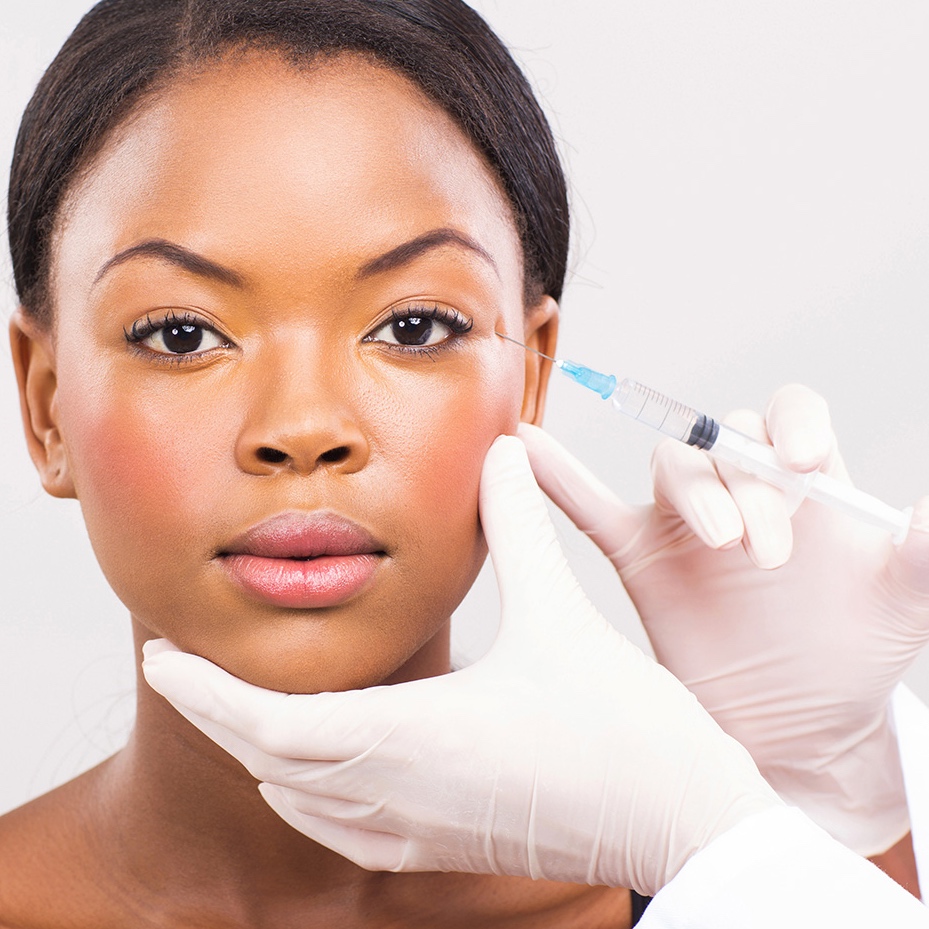 Temple Filler at Athena Med Spa in San Antonio, TX