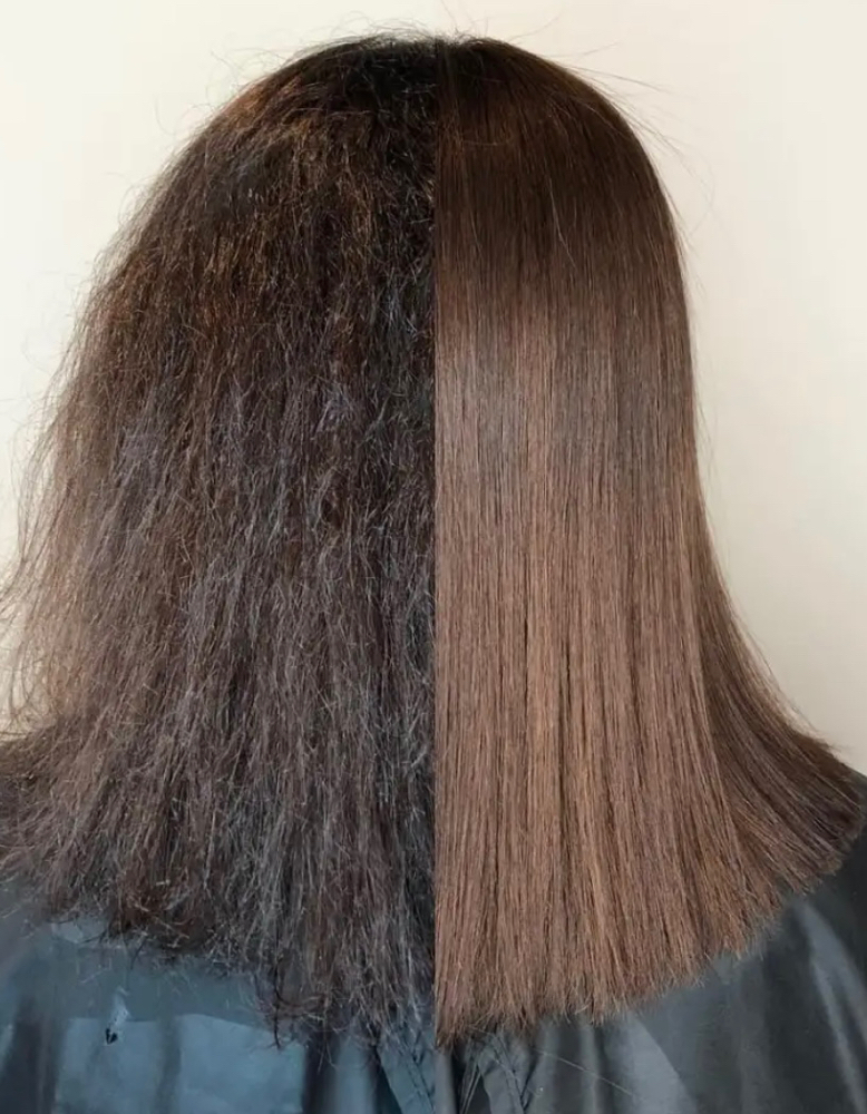 Keratin Treatment