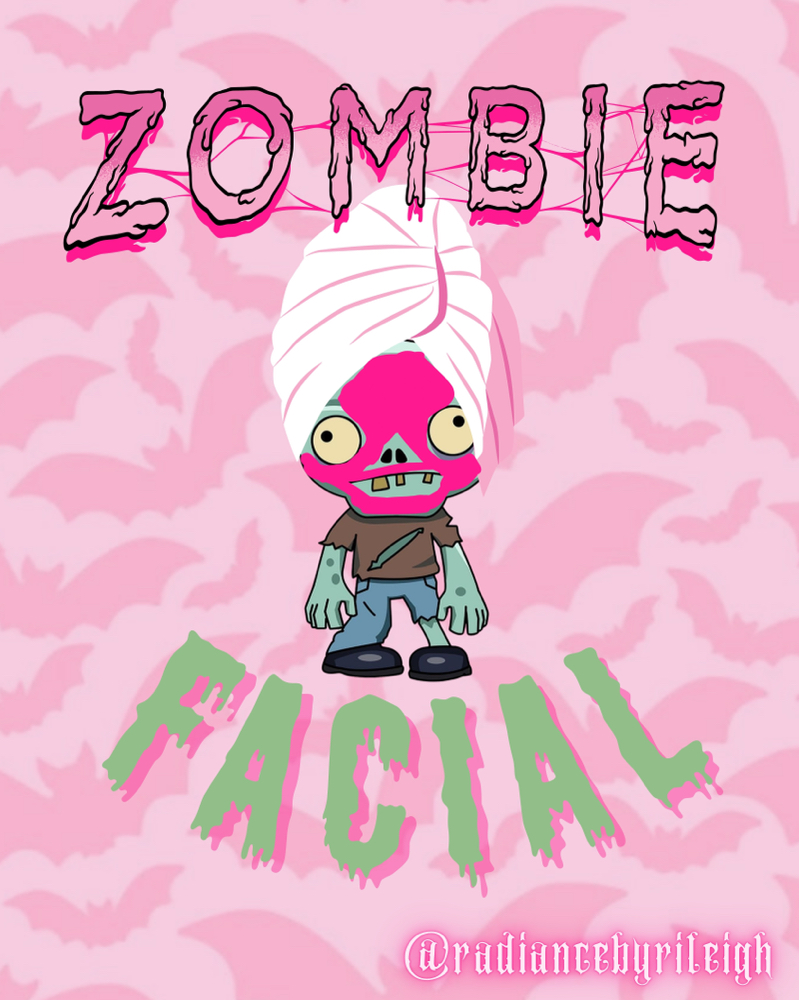 Zombie Facial