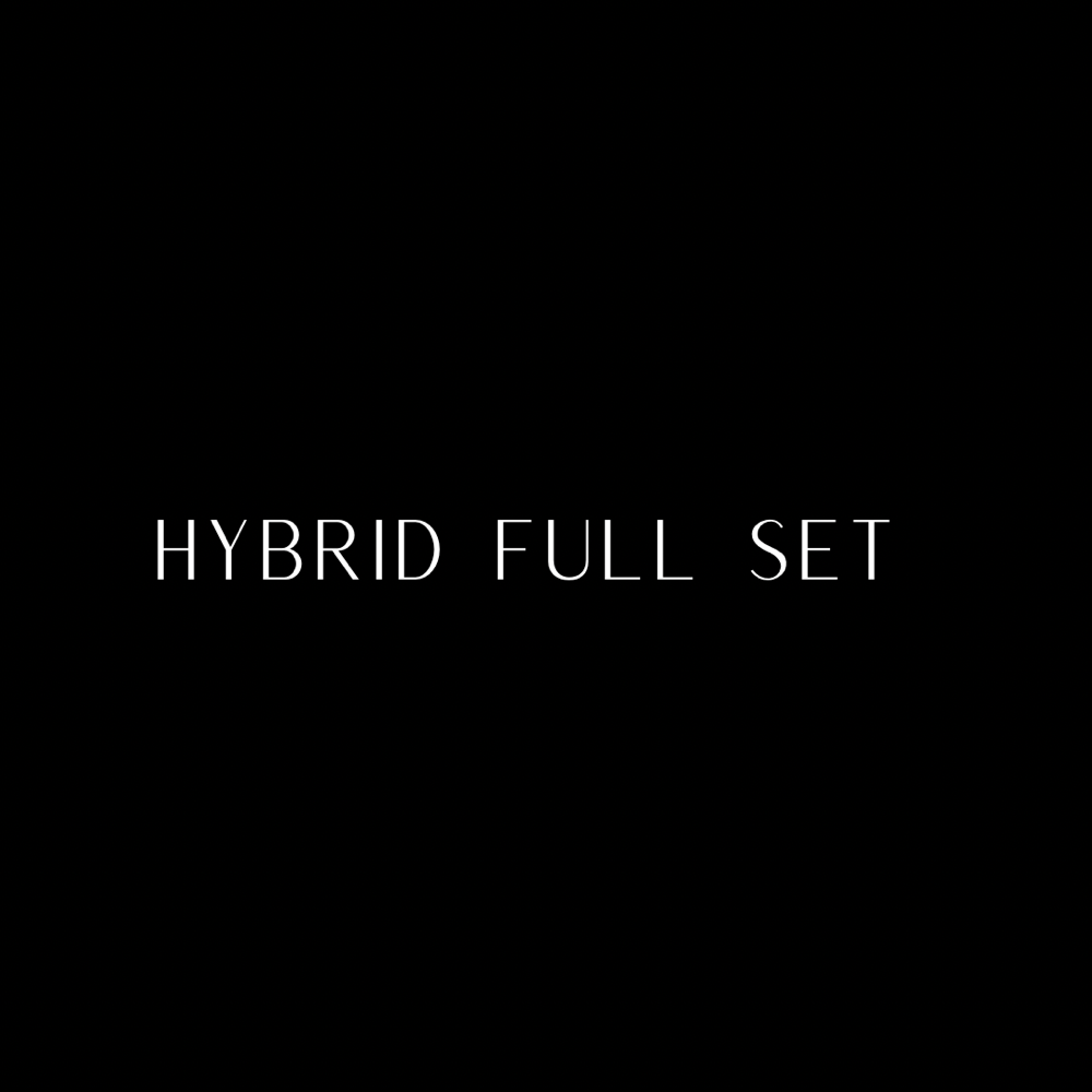 Hybrid Full Set