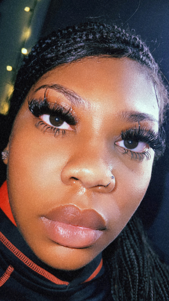 Bottom Lashes