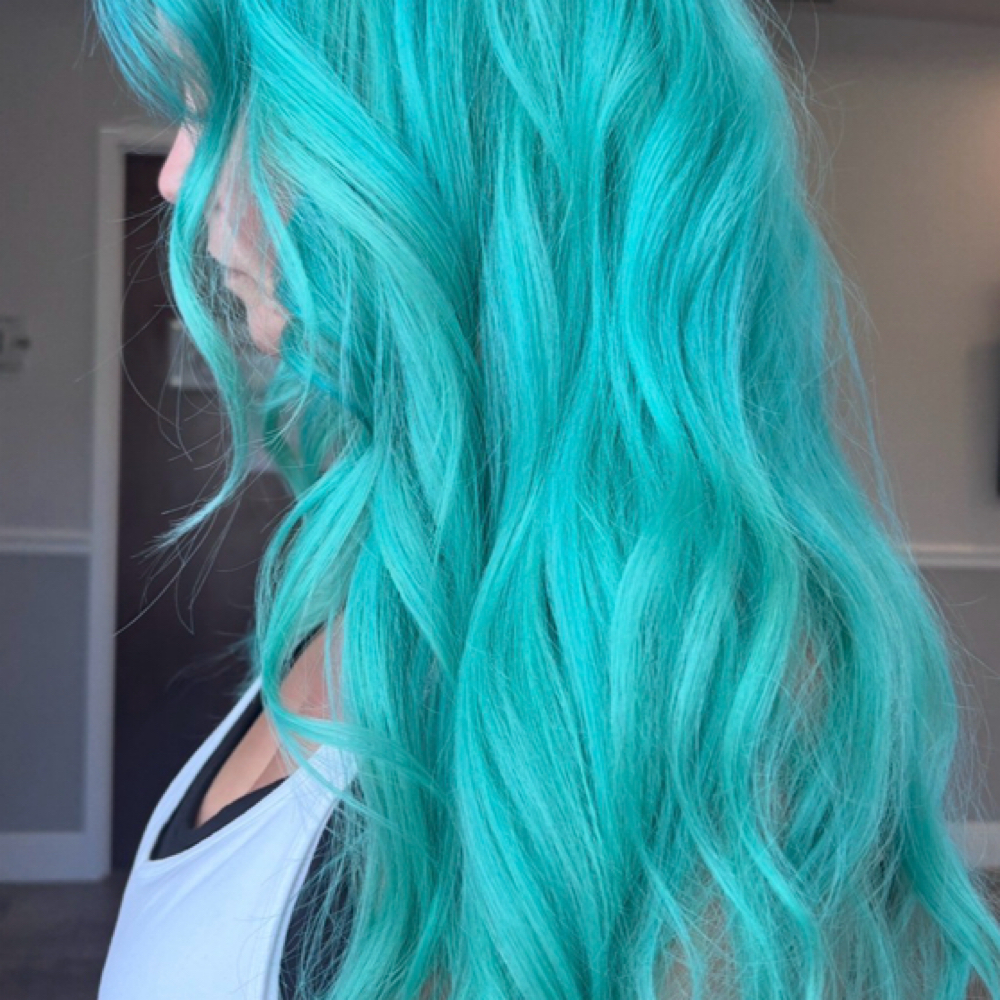 Vivid Color Refresh Package at hair by kaylee in Fort Myers, FL