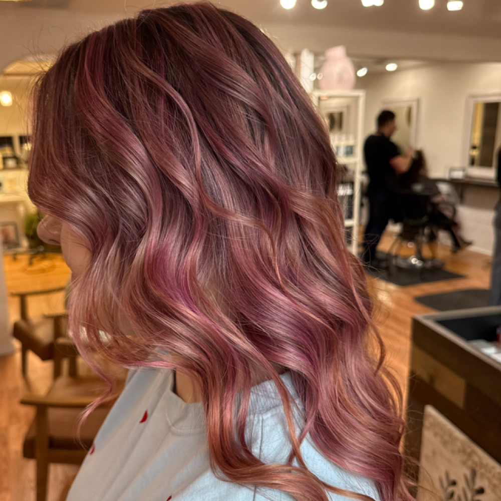 Vivd Colors at Vedableu Beauty in Spokane Wa, WA