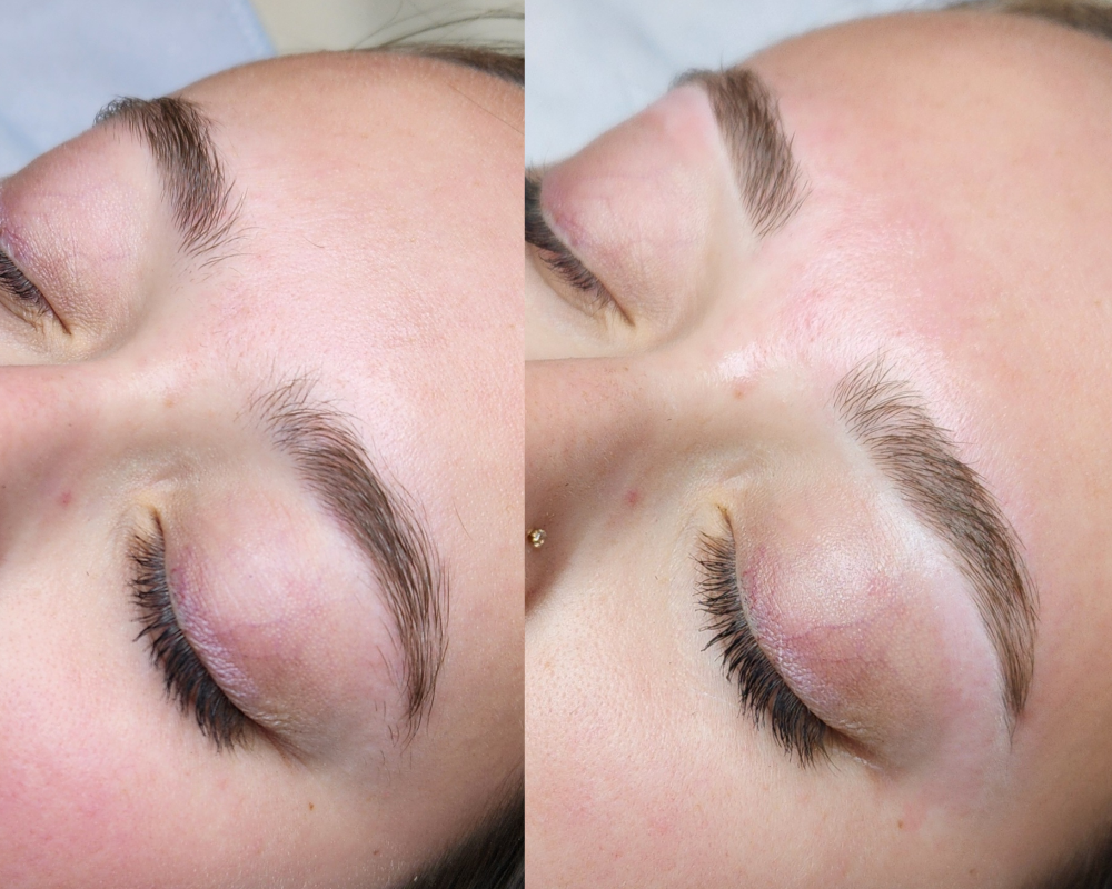 Brow Waxing & Shaping