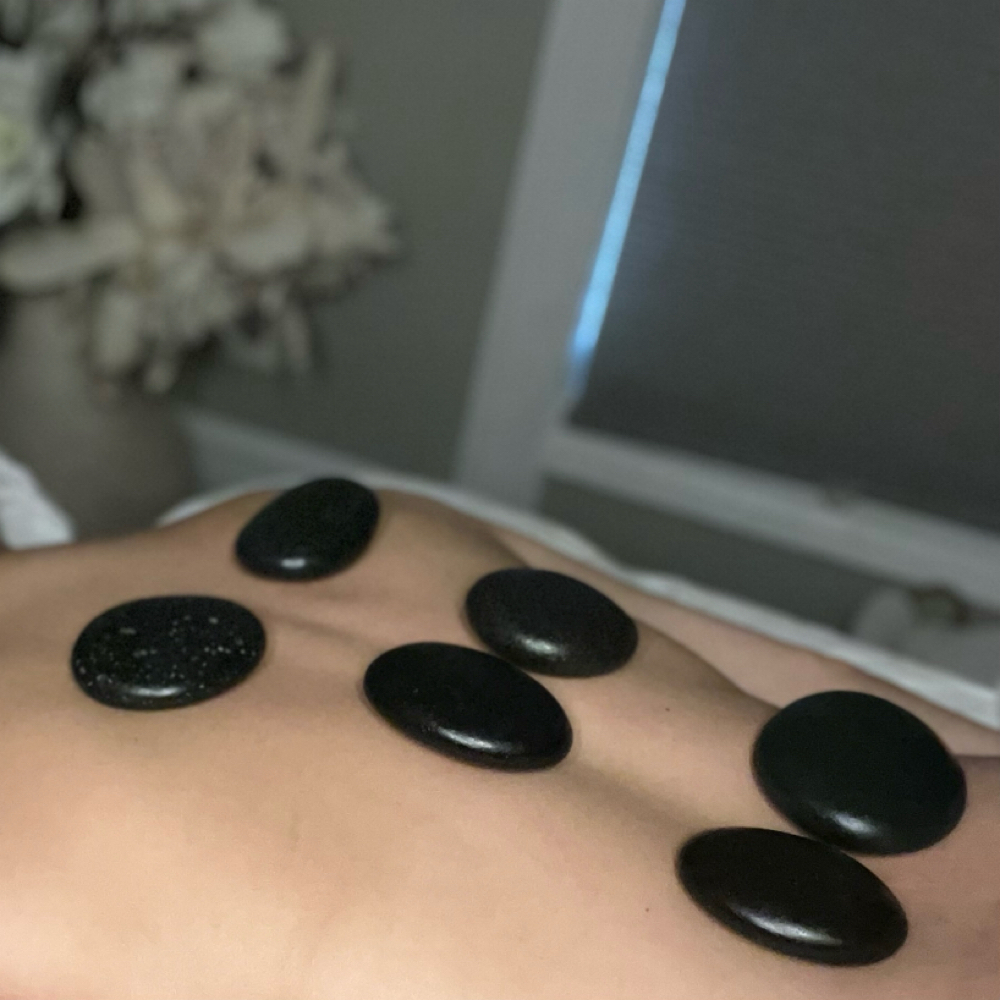 1 Hour Hot Stone at Hand And Wellness in Dearborn, MI