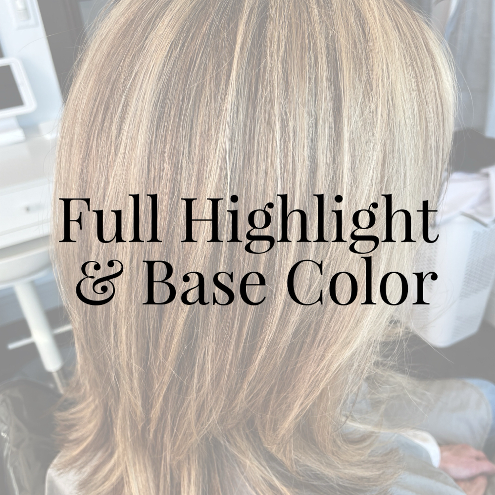 Full ~ Base Color
