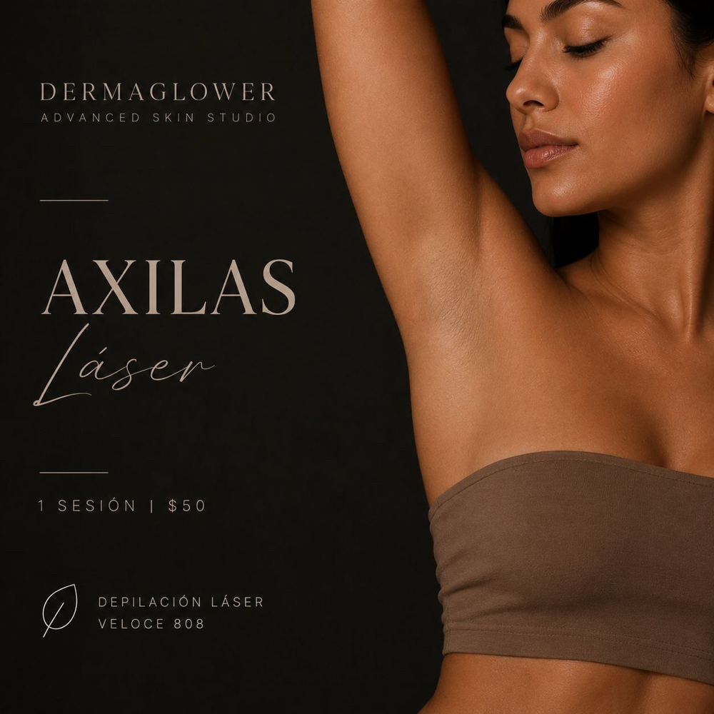 Underarms Laser at Dermaglower Beauty Studio LLC in Bronx, NY