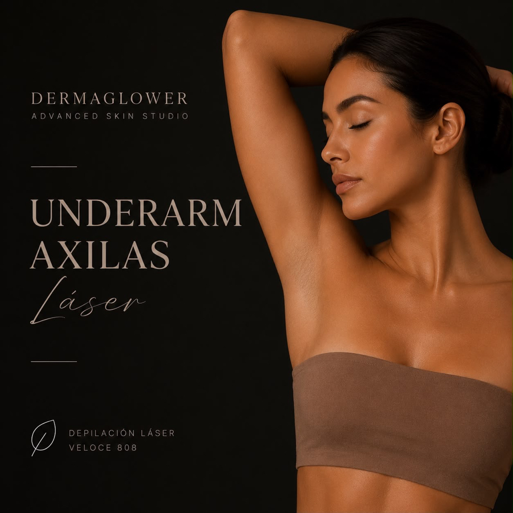 Underarm Laser | Axilas at Dermaglower Beauty Studio LLC in Bronx, NY