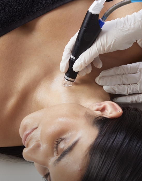 Express Hydrafacial         30 mins