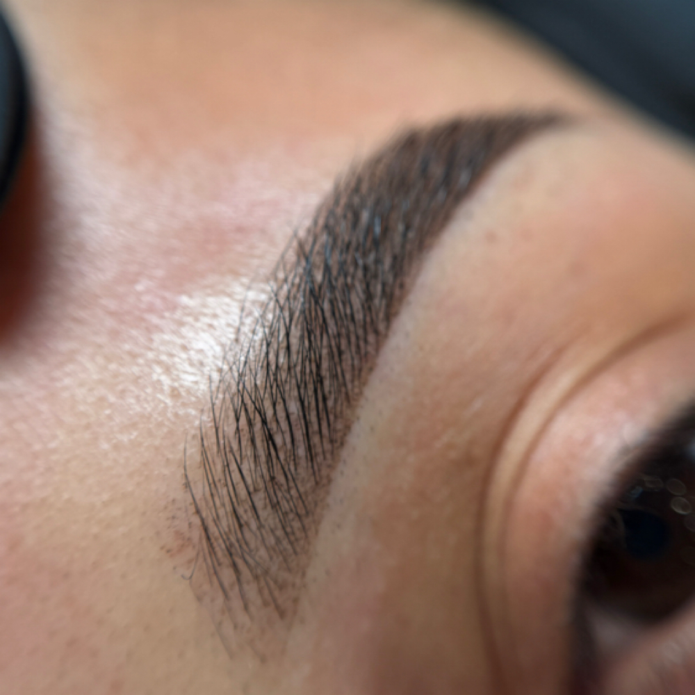 Ombré Brow at BEAUTÉ STUDIO in stamford, CT