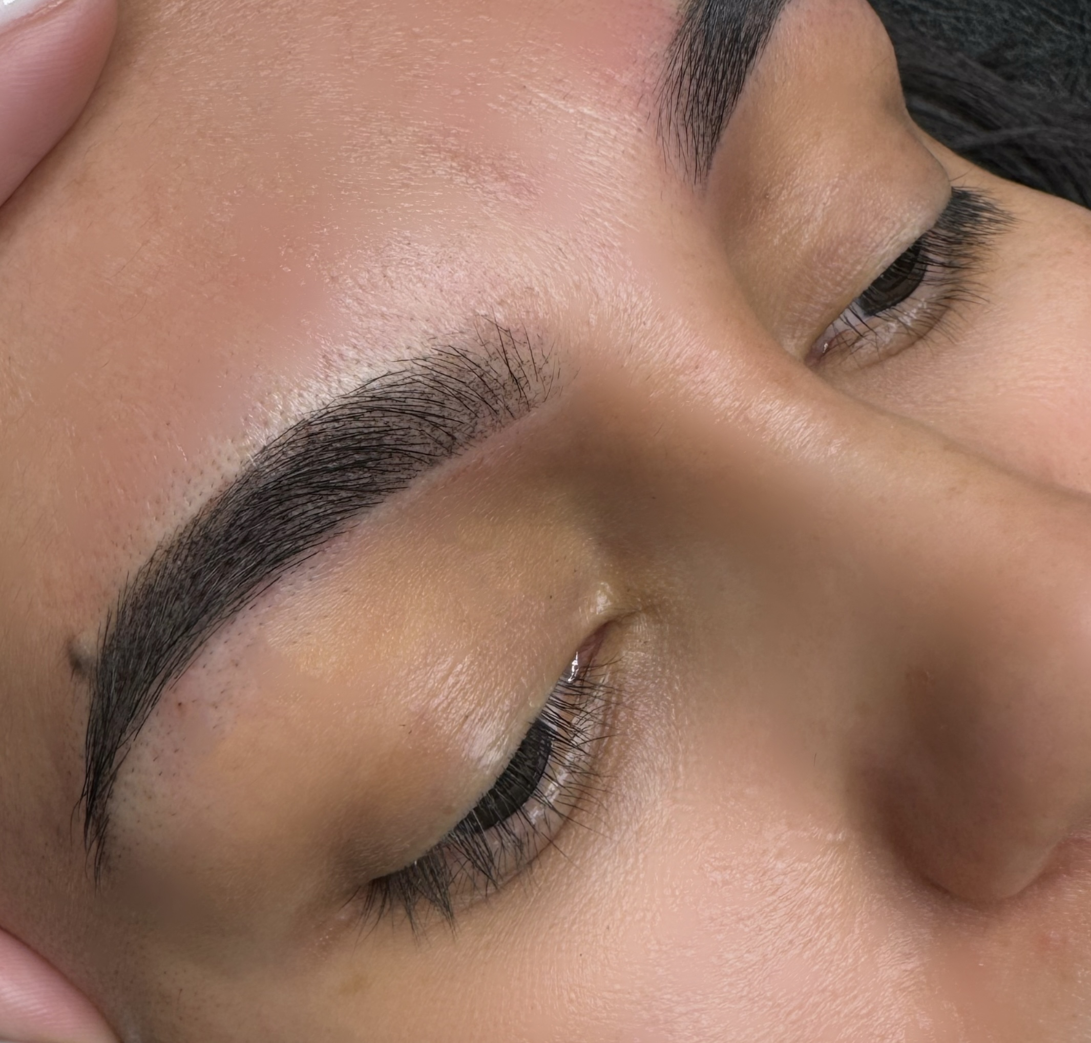Ombre Brow