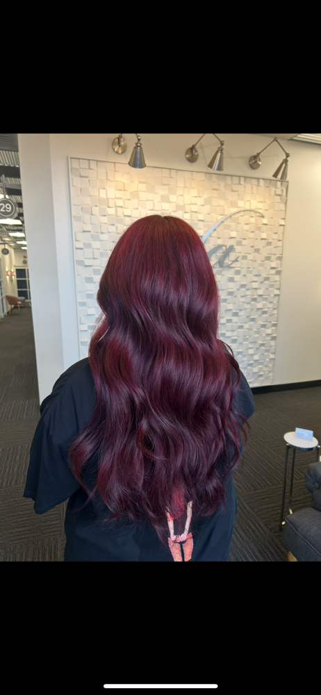 Copper/Red Transformation