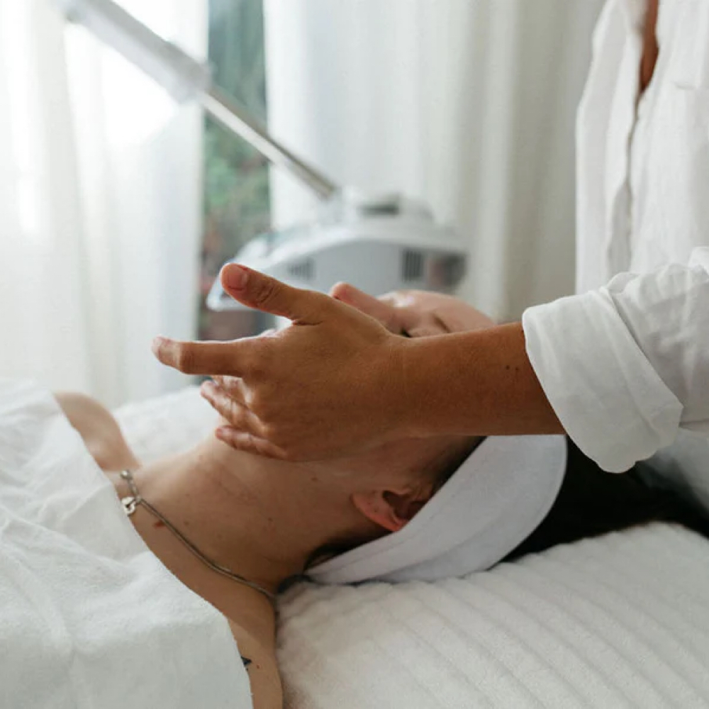 Deluxe Botanical Facial at Olive & Honey Beauty in Camas, WA