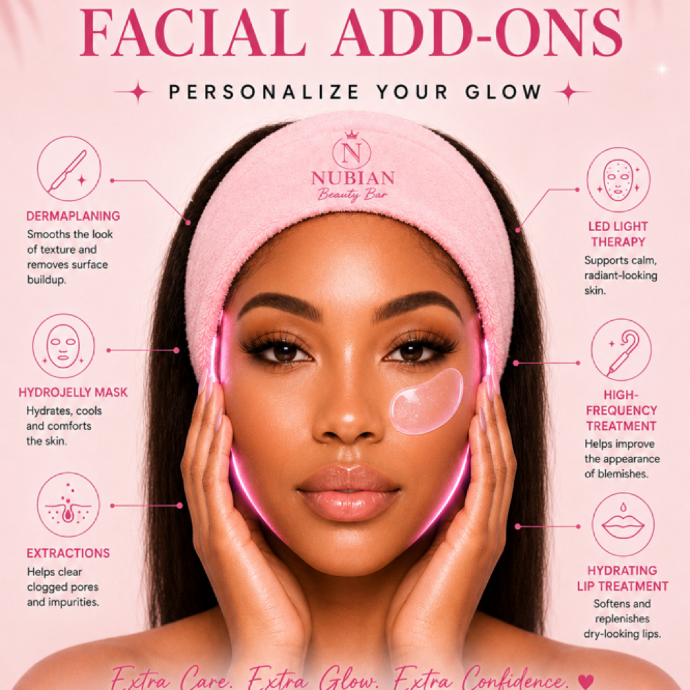 High Frequency at Nubian Beauty Bar in APOPKA, FL